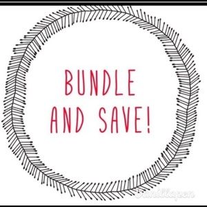 Bundle and Save!